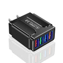 Carregador USB Ultra Rápido