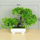 Planta Artificial Estilo Bonsai