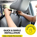 Capa para Banco Traseiro