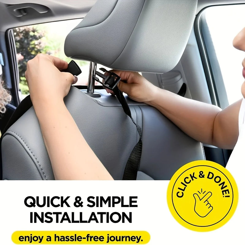 Capa para Banco Traseiro