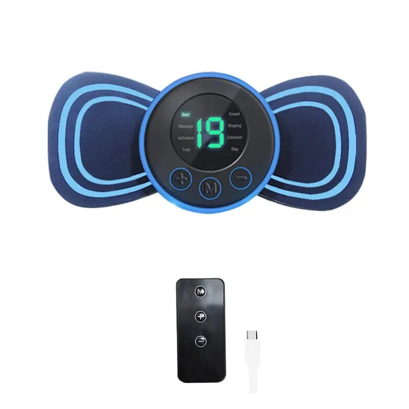 Massageador de Pescoço Elétrico