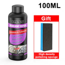 Kit de Polimento para Faróis de Carro