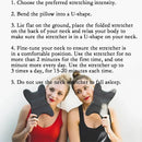 Travesseiro de Tração Cervical