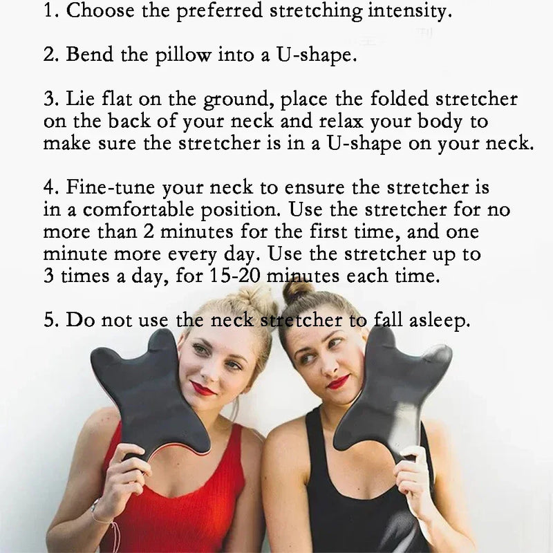 Travesseiro de Tração Cervical