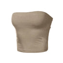 Tube Top Tomara que Caia