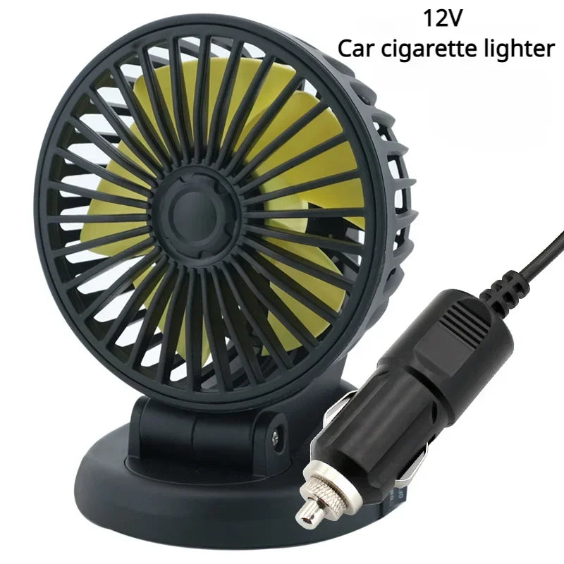 Ventilador de Carro