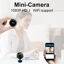 Mini Câmera 1080p HD Sem Fio