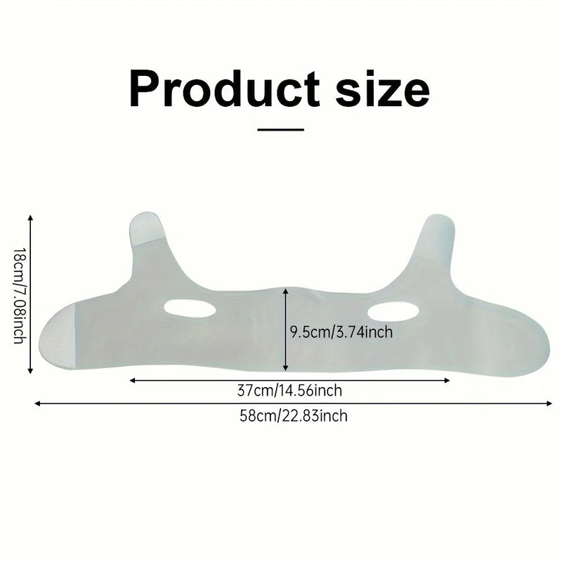 Bandagem para Emagrecimento Facial