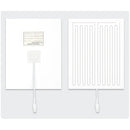 Almofada Aquecedora e Desembaçadora de Espelho