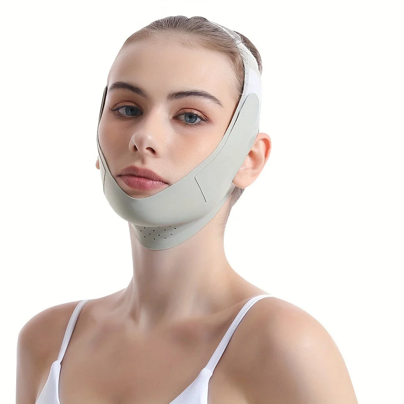 Bandagem para Emagrecimento Facial