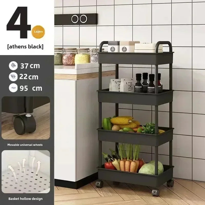 Carrinho Multifuncional