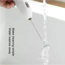 Mini Batedor Elétrico Portátil