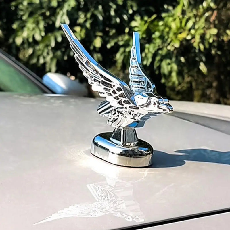 Emblema de Capô de Águia