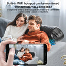 Mini Câmera 1080p HD Sem Fio