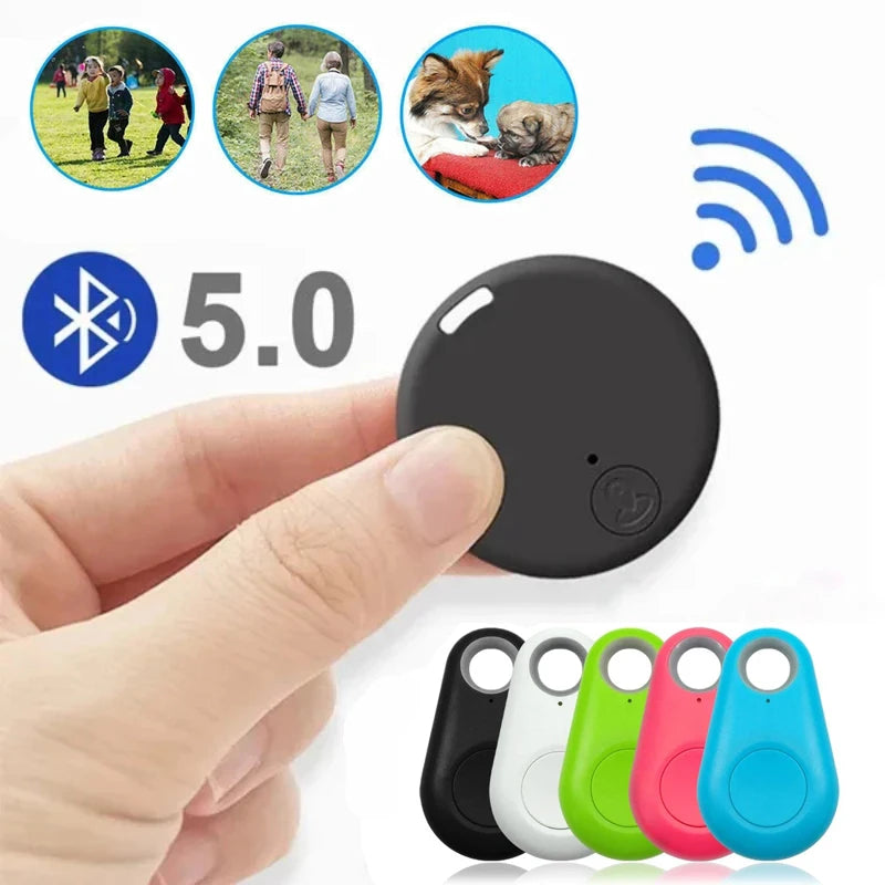 Mini GPS Rastreador Bluetooth