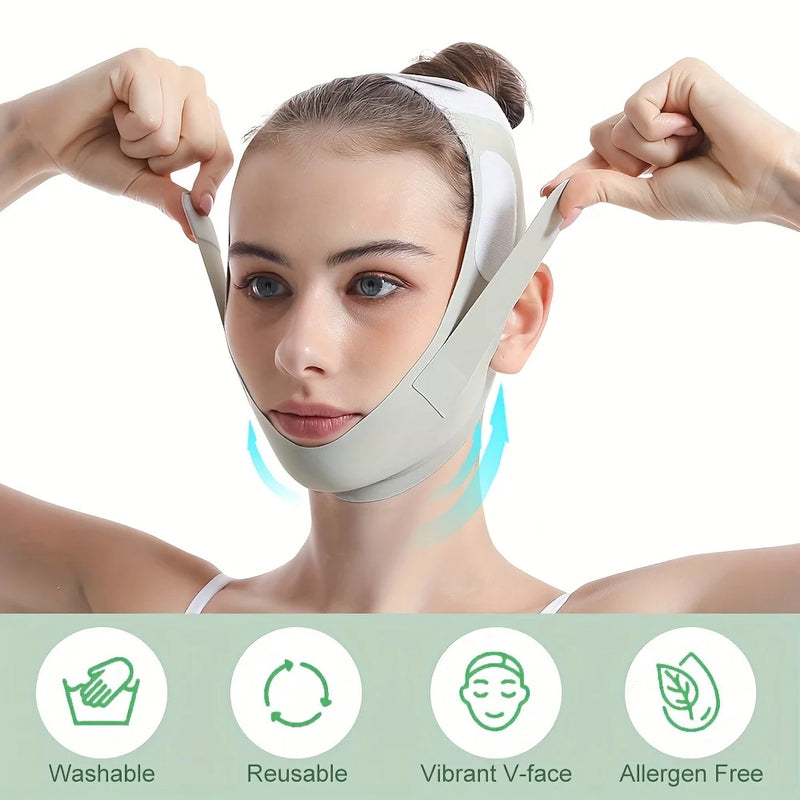 Bandagem para Emagrecimento Facial