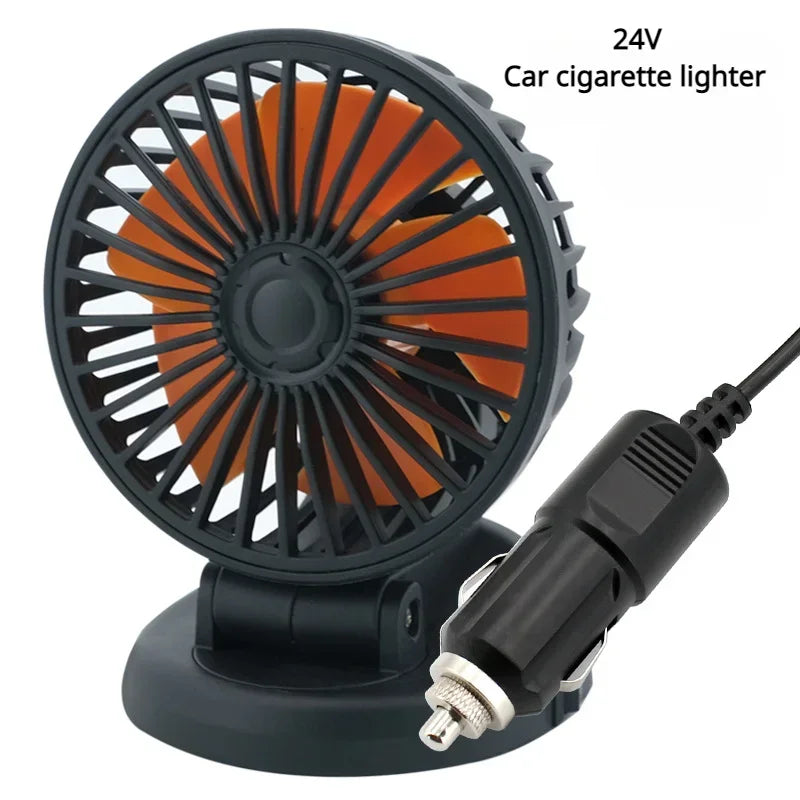 Ventilador de Carro