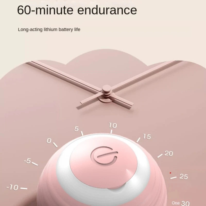 Bola Interativa Automática para Gatos