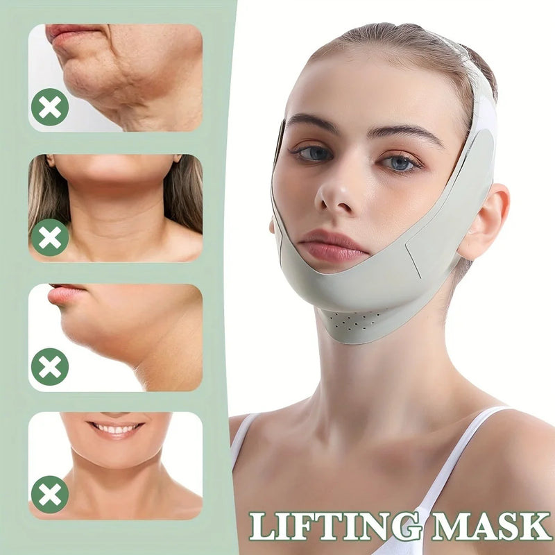 Bandagem para Emagrecimento Facial