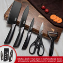 Kit de Facas Premium