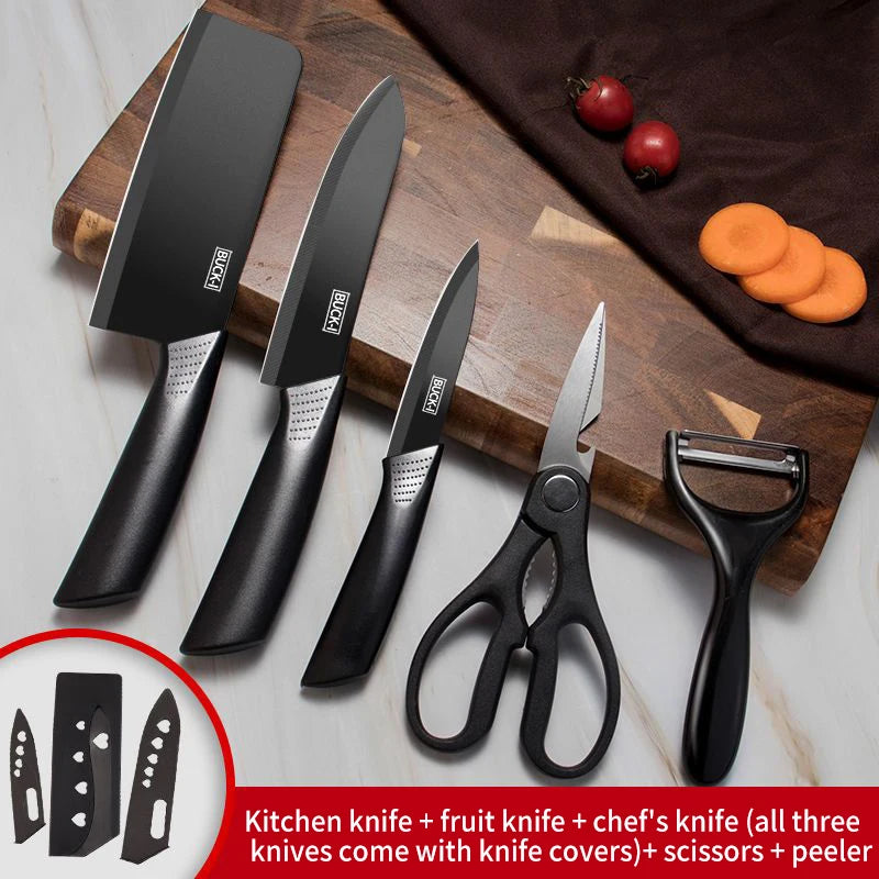 Kit de Facas Premium