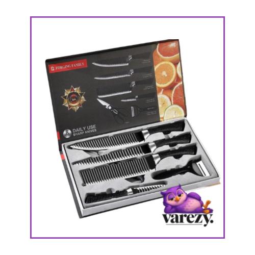 Kit de Facas Premium