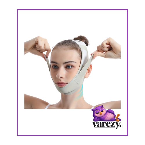 Bandagem para Emagrecimento Facial