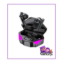 Fone de ouvido sem fio Bluetooth