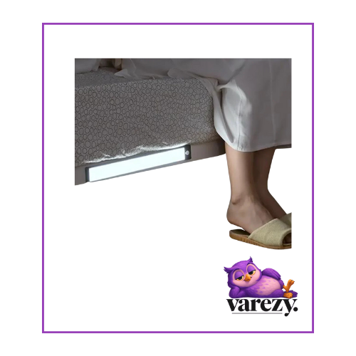 Luz Noturna com Sensor de Movimento