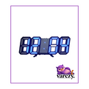 Relógio Digital de Parede