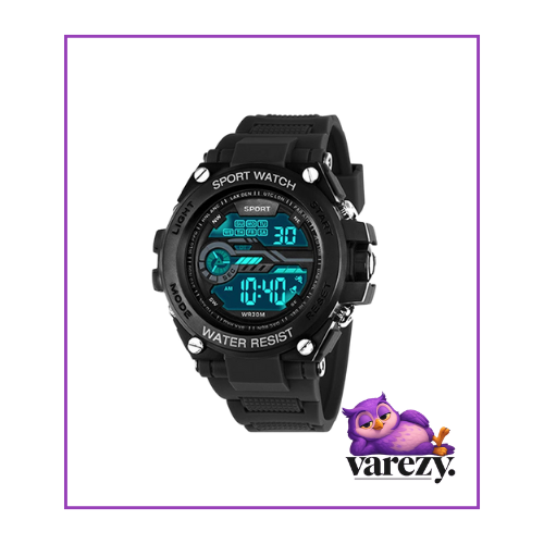 Relógio Esportivo Masculino