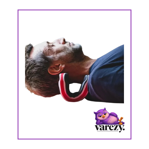 Travesseiro de Tração Cervical