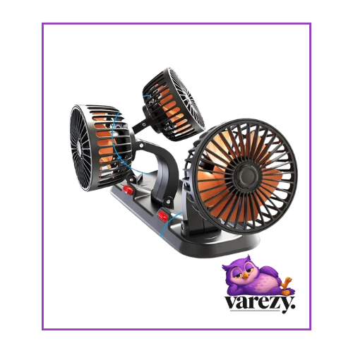 Ventilador de Carro